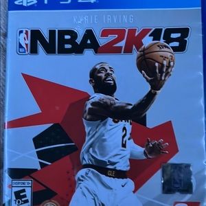 Nba2k18